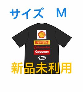 Supreme x Ducati Logos Tee 