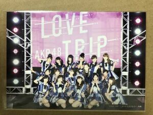 AKB48 магазин привилегия LOVE TRIP общий привилегия life photograph Okada Nana направление . земля прекрасный звук Yokoyama Yui . бок . хорошо HKT48 Yamamoto Sayaka NMB48 Kashiwagi Yuki Watanabe Mayu 