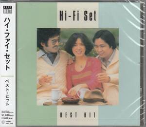 CD Hi-Fi Set (ハイファイセット) BEST HIT DQCL-2105