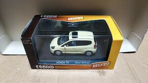  EBBRO 1/43 Honda Fit model car 