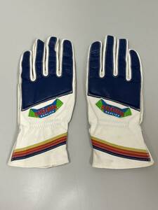 超レア！デッドストック新品未使用美品！　片山敬済 レプリカグローブ／バギー玉井／KATAYAMA replica glove／dead stock／sizeL