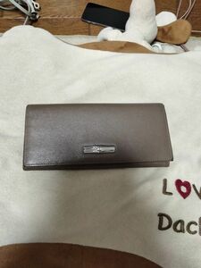 LONGCHAMP ロンシャン の 長財布