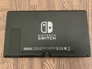 【ジャンク】スイッチ 本体 任天堂 Nintendo Switch