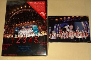 乃木坂46 11th YEAR BIRTHDAY LIVE Blu-ray　