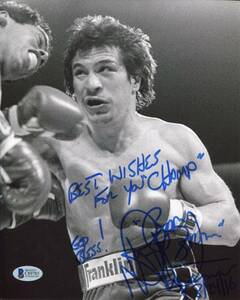 [UACCRD] Ray man si-ni autograph autograph # origin WBA world light class . person / Boon Boon *
