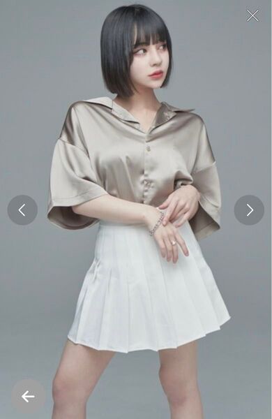 Adrer シャツ 服