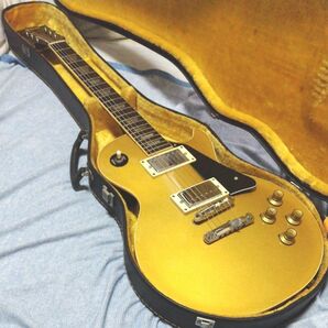 Greco EG360 日本製 レスポールタイプ ゴールドトップ 1970年代初期 ハードケース付き グレコ Les Paul