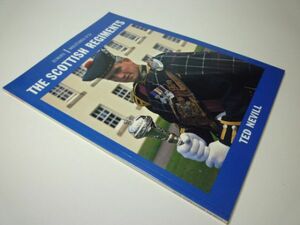 SK001 [洋書]THE SCOTTISH REGIMENTS