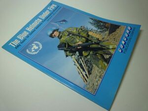 SK003 [洋書]The Blue Helmets Under Fire Fifty Years Of United Nations Peacekeeping Missions