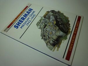 SK002 [洋書]SHERMAN MEDIUM TANK 1942-1945 NEW VAMGUARD[3]