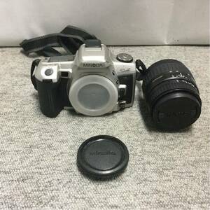 MINOLTA フィルムカメラ Sweet SIGMA レンズ ZOOM 28-80mm 1:3.5-5.6 動作未確認 ミノルタ シグマ