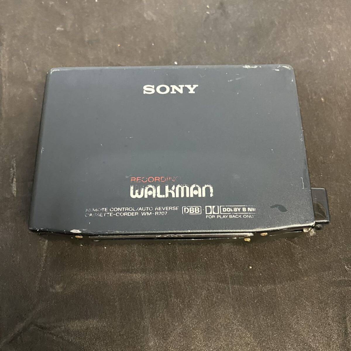2025年最新】Yahoo!オークション -sony wm 707の中古品・新品 2025年最新】Yahoo!オークション -sony wm 707の中古品・新品