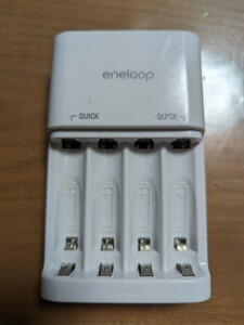  Sanyo eneloop charger SANYO single 3 shape NC-TGR01