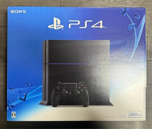 SONY PlayStation 4 500GB