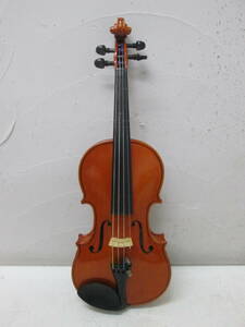 (26)☆SUZUKI No.540 鈴木バイオリン ヴァイオリン 弓付き ケース付き 1994年製 1/2サイズ 