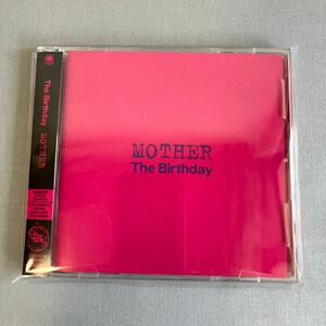 MOTHER 初回限定盤 (CD+DVD) The Birthdayチバユウスケ 帯付 マザー ザ バースデー
