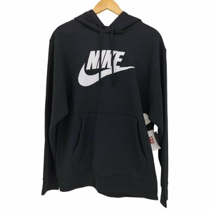 NIKE(ナイキ) クラブ プルオーバー BB GX フーディ パーカー メンズ JPN：L 中古 古着 1225