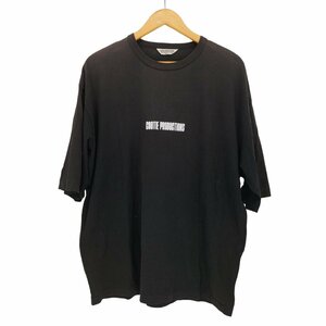 cootie productions(クーディプロダクション) Print Oversized S/S T 中古 古着 0253