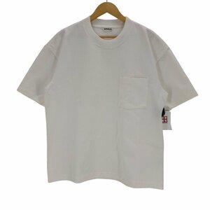 AURALEE(オーラリー) STAND-UP TEE メンズ JPN：3 中古 古着 0343