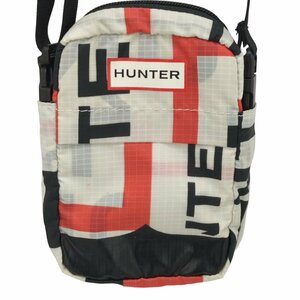 HUNTER(ハンター) ORIGINAL RIPSTOP BELT BAG 2WAY サコッシュ ショル 中古 古着 0403