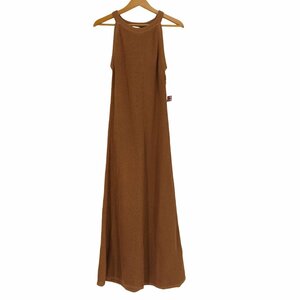 ALEXIA STAM(アリシアスタン) Knit Maxi Dress レディース FREE 中古 古着 0526