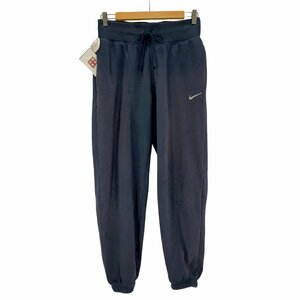 NIKE(ナイキ) ウェア ウィメンズ ハイウエスト オーバーサイズド スウェットパンツ メンズ JPN： 中古 古着 0505