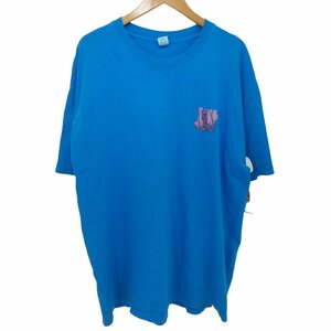 UNDEFEATED(アンディフィーテッド) バックプリント クルーネック ショートスリーブTシャツ メン 中古 古着 0124