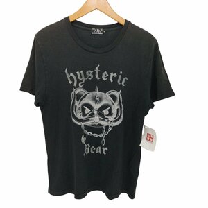 HYSTERIC GLAMOUR(ヒステリックグラマー) Y2K HYSTERIC BEAR プリントフェ 中古 古着 0226
