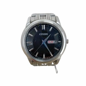 CITIZEN(シチズン) エコドライブソーラー ステンレス時計 メンズ 表記無 中古 古着 0202