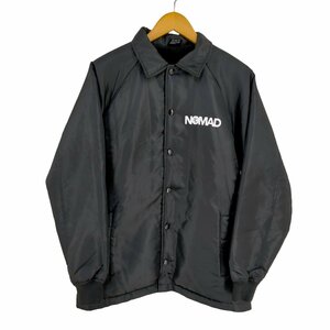 UNITED ATHLE(ユナイテッドアスレ) NOMAD TOUR 2019 コーチジャケット メンズ 中古 古着 0329