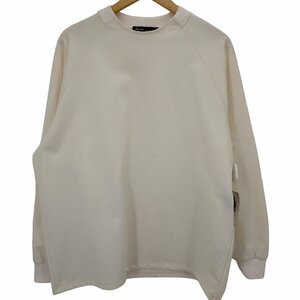 08 sircus(ゼロエイトサーカス) Compact terry long sleeve pullov 中古 古着 0830