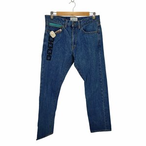 HOMBRE Nino(オンブレニーニョ) WASHED DENIM PANTS メンズ JPN：M 中古 古着 0311