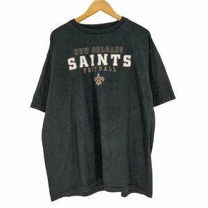 NFL(エヌエフエル) NEW ORLEANS SAINTS FOOTBALL メンズ JPN：XL 中古 古着 0344