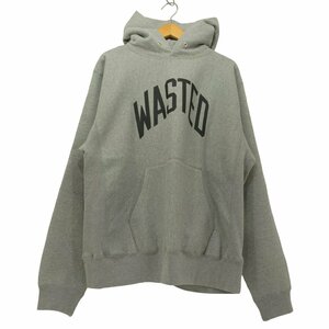 WASTED YOUTH(ウェイステッドユース) HEAVY WEIGHT HOODIE パーカー メンズ 中古 古着 1225