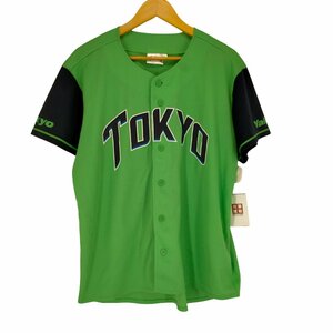 USED古着(ユーズドフルギ) TOKYO ベースボールシャツ メンズ FREE 中古 古着 1242