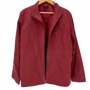 A.P.C.(アーペーセー) フランス製 スタンドカラージャケット メンズ JPN：1 中古 古着 1243