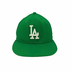 NEW ERA(ニューエラ) 6Pキャップ 59FIFTY ベースボールチームロゴ メンズ 7 1/8 中古 古着 0427