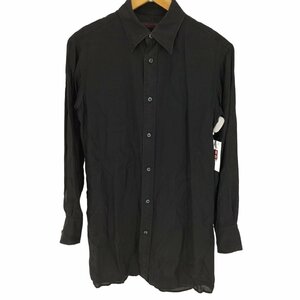 REATS TAILOR ZAZOUS(リーツテイラーザズー) テンセル ロング レギュラーカラー L/S 中古 古着 0403