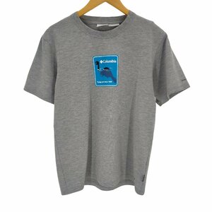 Columbia(コロンビア) OMNI-WICK TRYING STUFF クルーネックTシャツ メン 中古 古着 0704