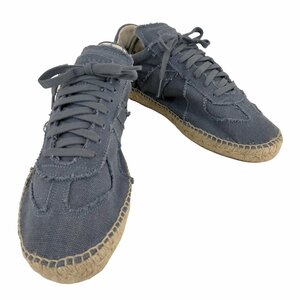 Maison Margiela(メゾンマルジェラ) 22SS espadrilles エスパドリーユ ジャ 中古 古着 0223