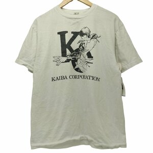 USED古着(ユーズドフルギ) アニメキャラクターTシャツ メンズ L 中古 古着 0903