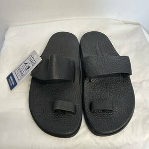 新品未使用 nonnative ノンネイティブ サンダル ISLAND SLIPPER 28cm ブラック