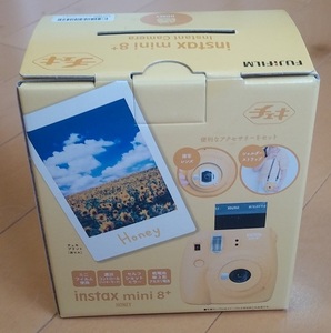 【個人在庫整理】instax mini 8+