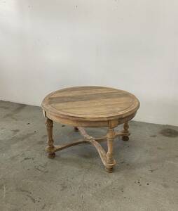 フランス アンティーク Low Table テーブル チェア 店舗什器 ベルギー