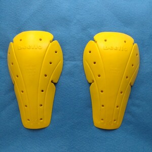  универсальный колени накладка желтый ( колено протектор колено накладка )