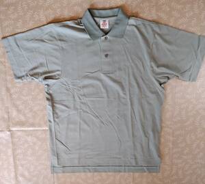 美品！　プロギア DRY SHIRTS 35℃（真夏対策ウエア）半袖シャツ　サイズＳ（大きめＬ相当）綿65％　日本製　ドライ速乾薄手生地