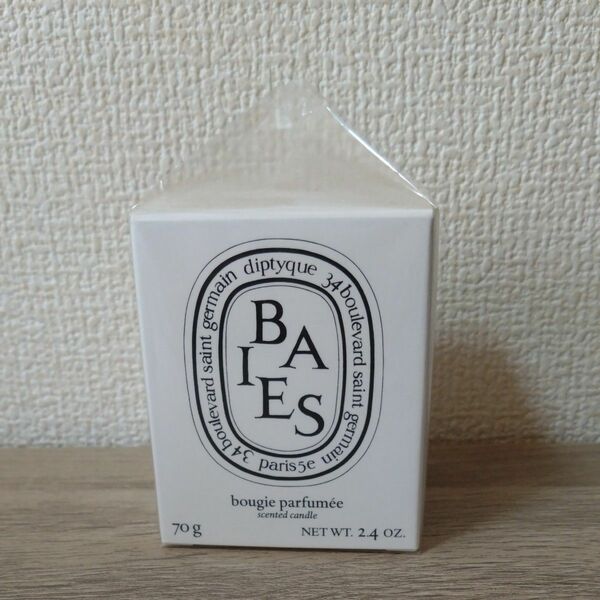 Diptyque ミニキャンドル