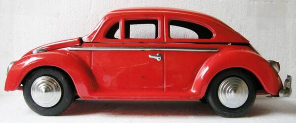 日本製 / 古い自動車・オルゴール付 ワーゲン関連 .A