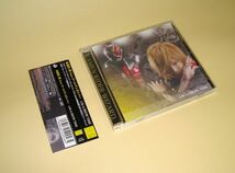 美品!仮面ライダーウィザード主題歌 鬼龍院翔from ゴールデンボンバー シングル『Life is SHOW TIME』 初回盤 “鬼"CD+DVD 即決あり_画像1