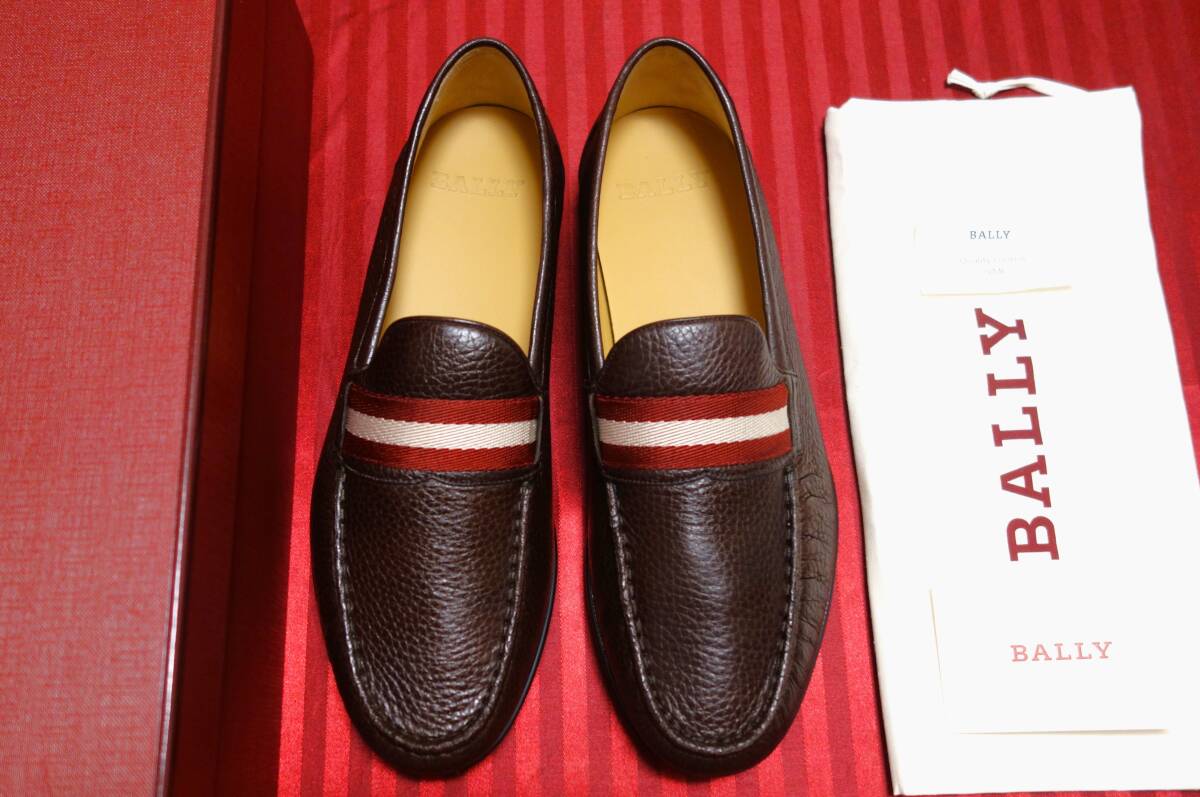 Yahoo!オークション - 1円『未使用級・希少色』BALLY バリー Yahoo!オークション - 1円『未使用級・希少色』BALLY バリー